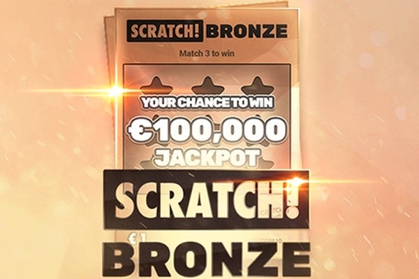 Scratch! Bronze